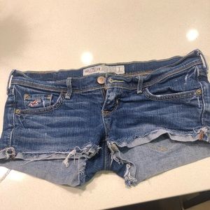 Cut off shorts